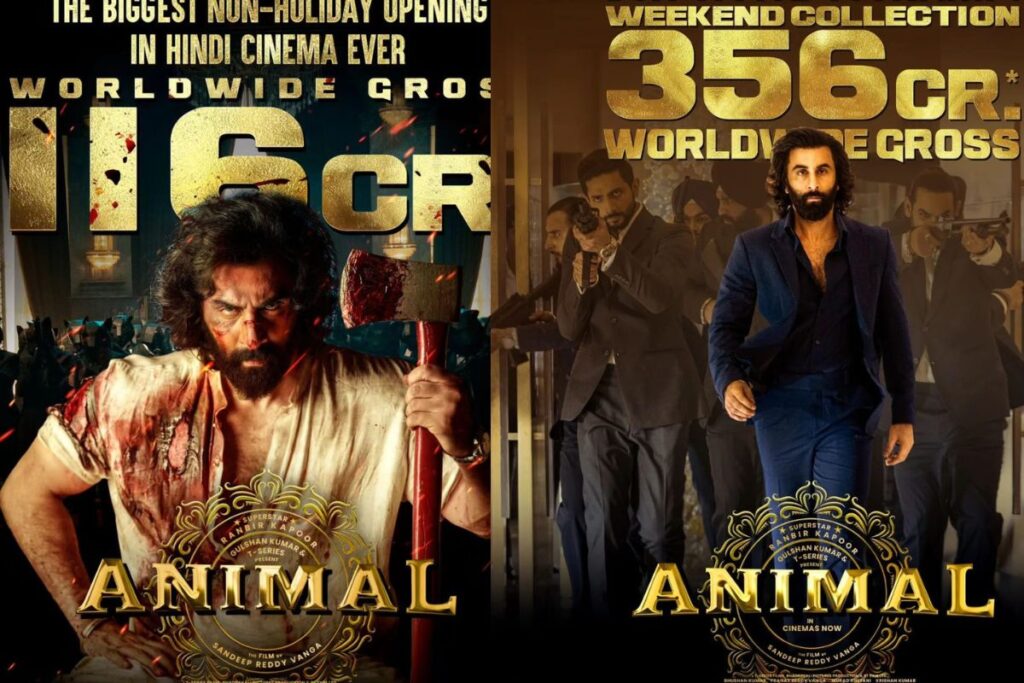 Animal Movie Review Ranvir Kapoor and Bobby Deol Performance